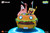 【PRE-ORDER】TOYMIE Studio SpongeBob SquarePants Krabby patty Magnetic car with LED