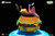 【PRE-ORDER】TOYMIE Studio SpongeBob SquarePants Krabby patty Magnetic car with LED