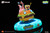 【PRE-ORDER】TOYMIE Studio SpongeBob SquarePants Krabby patty Magnetic car with LED
