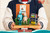 【PRE-ORDER】LUCK MOAI Studio Robot Dreams Figure Licensed