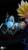 【PRE-ORDER】Du Studio 1:6/1:4 Majin Vegeta with LED