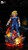 【PRE-ORDER】Du Studio 1:6/1:4 Majin Vegeta with LED