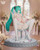 【PRE-ORDER】Crown Studio 1:6 Hatsune Miku & Hatsune Miku Rabbit Hole