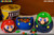 【PRE-ORDER】SUPERCOOL Studio Mario Daruma storage box