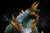 【PRE-ORDER】SWORD&WING Studio Zinogre & Stygian Zinogre with LED