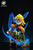 【PRE-ORDER】JW Studio 1:6/1:4 SS3 Goku with LED