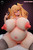 【IN-STOCK】Sir Rouge Studio 1:3 Miyako Silicone doll