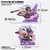 【PRE-ORDER】JacksDo Studio POPMAX Luffy Snake Man Jet Culverin Base