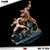 【PRE-ORDER】Shinka Studio Baki vs Oliva Licensed