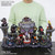 【PRE-ORDER】Jacksdo Studio Akatsuki Base