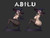【PRE-ORDER】ABILU Studio 1:4 Jasmine Witch DLC Upgrade Bag