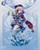 【PRE-ORDER】Lightning Studio 1:6 Zombie Girl Qiqi with LED