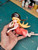 【PRE-ORDER】Quiet Art Studio 1:6 Pink dress Oshino Shinobu