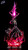 【PRE-ORDER】ZM Studio 1:6 Black Saber with LED
