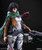 【PRE-ORDER】BBSD Studio 1:6 Mikasa Ackerman
