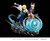 【IN-STOCK】Chikara Studio Minato & Naruto with LED B version