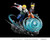 【IN-STOCK】Chikara Studio Minato & Naruto with LED B version