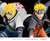 【IN-STOCK】Chikara Studio Minato & Naruto with LED B version