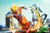 【PRE-ORDER】27abyss Studio 1:4 Goku VS Metal Cooler with LED