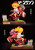 【PRE-ORDER】LAPUTA Studio Motocompo Kimidori Akane & Arale