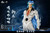 【IN-STOCK】HXHENG × CHENG Studio 1:6 Grimmjow Jaegerjaques B version(Transparent)