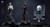 【PRE-ORDER】Aries Force Studio 1:4 Resident Evil Requiem Leon & Grace