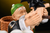 【PRE-ORDER】Singularity Studio Kid Goku & Grandpa Gohan with LED