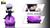 【PRE-ORDER】SOQ Studio Q ver Gojo with LED