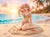 【PRE-ORDER】Fast Studio swimsuit Kanroji Mitsuri 