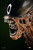 【PRE-ORDER】Deep Tale Studio 1:1 Dog Alien Bust