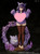 【PRE-ORDER】Beast Studio 1:6 Ghost Pokemon Girl