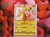 【IN-STOCK】GEISHA Studio Pikachu with flowers Card