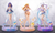 【PRE-ORDER】XIX III Studio 1:6 Kaguya & Yachiyo & Iroha