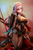 【PRE-ORDER】Hobby Sakura Studio 1:10 Scarlet Black Shadow PVC Licensed