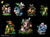 【PRE-ORDER】Moon Shadow Studio Glaceon & Froslass