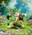 【IN-STOCK】Moon Shadow Studio Leafeon Group