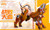 【PRE-ORDER】JXFS Studio 1:4 Defeated Asuka