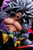 【PRE-ORDER】Iron Curtain Studio 1:6/1:4 SS4 & SS5 Goku with LED