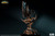 【PRE-ORDER】Blizzard World of Warcraft® 1:10 Illidan Stormrage Bronze-Colored Licensed