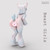 【PRE-ORDER】Lupacols Studio Furry Kemono Musume Pink × White Kemono Musume Licensed