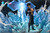 【PRE-ORDER】Sakura Studio × More Studio 1:6 Gray Fullbuster with LED