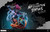 【PRE-ORDER】Hertz Studio Kamado Tanjiro & Tomioka Giyu vs Akaza with LED