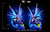 【PRE-ORDER】YM Studio × Lemon Studio 1:4 Silver Wolf with LED