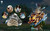【PRE-ORDER】Seven Studio Totoro Ride the wind with LED