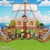 【PRE-ORDER】JacksDo Studio Thousand Sunny Ship Deck Scene base