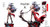 【PRE-ORDER】TriEagles Studio Echocalypse 1:4 Damonica
