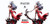 【PRE-ORDER】TriEagles Studio Echocalypse 1:4 Damonica