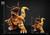 【PRE-ORDER】MINE Studio War Greymon 2.0