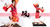 【PRE-ORDER】Mahakala Studio 1:6 Jin & Mugen & Fun