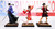 【PRE-ORDER】Mahakala Studio 1:6 Jin & Mugen & Fun